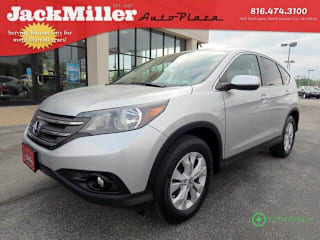 2013 Honda CR-V EX 2HKRM3H53DH509568 2013 Honda CR-V EX