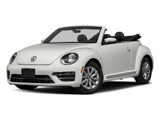 2017 Volkswagen Beetle 1.8T Classic 3VW517AT9HM807448 2017 Volkswagen Beetle 1.8T Classic