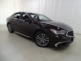 2018 Acura TLX SH-AWD V6 w/Advance 19UUB3F72JA005862 2018 Acura TLX SH-AWD V6 w/Advance