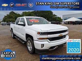 2018 Chevrolet Silverado 1500 LT 3GCUKREC2JG210602 2018 Chevrolet Silverado 1500 LT