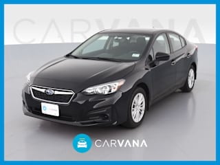 2018 Subaru Impreza Premium 4S3GKAB63J3619319 2018 Subaru Impreza Premium