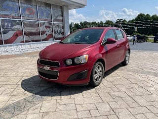 2014 Chevrolet Sonic LT Manual 1G1JD6SH6E4178955 2014 Chevrolet Sonic LT Manual