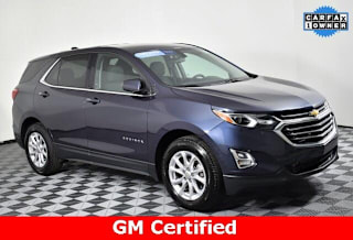 2018 Chevrolet Equinox LT 3GNAXJEVXJS602027 2018 Chevrolet Equinox LT