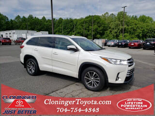2018 Toyota Highlander XLE 5TDJZRFH8JS864885 2018 Toyota Highlander XLE