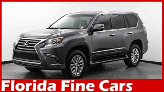2016 Lexus GX 460 Base JTJBM7FX1G5134018 2016 Lexus GX 460 Base