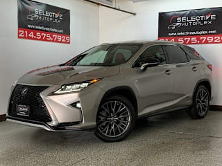 2019 Lexus RX 450h Base 2T2BGMCAXKC039697 2019 Lexus RX 450h Base