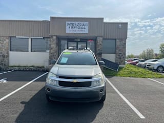 2005 Chevrolet Equinox LT 2CNDL63F456037381 2005 Chevrolet Equinox LT