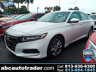 2018 Honda Accord 1HGCV1F14JA024948 2018 Honda Accord