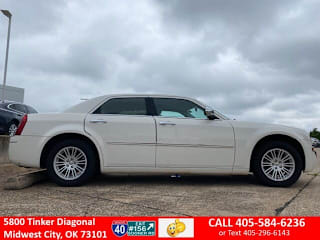 2010 Chrysler 300 Touring 2C3CA5CV1AH167404 2010 Chrysler 300 Touring
