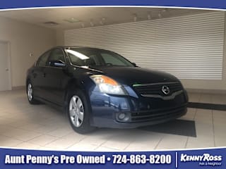 2007 Nissan Altima 2.5 S 1N4AL21E87N407066 2007 Nissan Altima 2.5 S