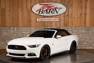 2016 Ford Mustang GT Premium 1FATP8FF8G5265447 2016 Ford Mustang GT Premium