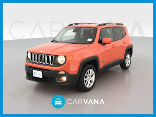 2015 Jeep Renegade Latitude ZACCJBBT5FPC14157 2015 Jeep Renegade Latitude