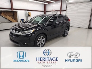 2019 Honda CR-V 5J6RW1H85KA019088 2019 Honda CR-V