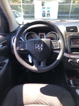 2016 Dodge Journey SE 3C4PDCAB2GT245464 2016 Dodge Journey SE