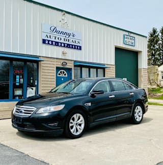 2010 Ford Taurus SEL 1FAHP2EW2AG152187 2010 Ford Taurus SEL