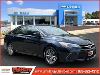 2015 Toyota Camry SE 4T1BF1FK5FU970672 2015 Toyota Camry SE