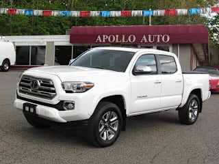 2019 Toyota Tacoma Limited 3TMGZ5AN3KM256502 2019 Toyota Tacoma Limited