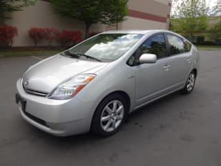 2007 Toyota Prius Base JTDKB20U177572701 2007 Toyota Prius Base