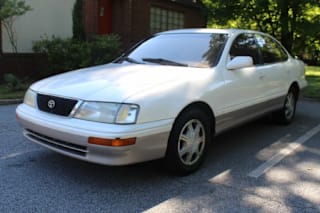 1995 Toyota Avalon XLS 4T1GB11E5SU057133 1995 Toyota Avalon XLS