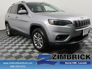 2019 Jeep Cherokee Altitude 1C4PJMLX5KD217311 2019 Jeep Cherokee Altitude