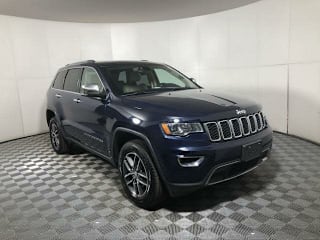 2018 Jeep Grand Cherokee Limited 1C4RJFBGXJC274808 2018 Jeep Grand Cherokee Limited