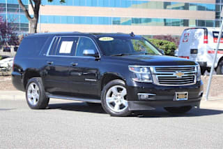 2016 Chevrolet Suburban LTZ 1500 1GNSCJKC5GR229834 2016 Chevrolet Suburban LTZ 1500