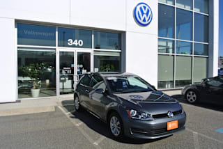 2015 Volkswagen Golf 1.8T Launch Edition PZEV 3VW817AUXFM080209 2015 Volkswagen Golf 1.8T Launch Edition PZEV