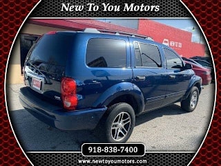 2005 Dodge Durango 1D4HB48D45F575558 2005 Dodge Durango