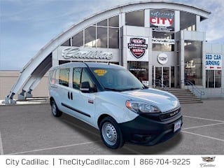 2020 Ram ProMaster City Wagon ZFBHRFAB4L6P53448 2020 Ram ProMaster City Wagon