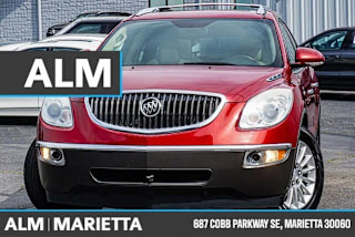 2012 Buick Enclave Leather 5GAKRCED1CJ155569 2012 Buick Enclave Leather
