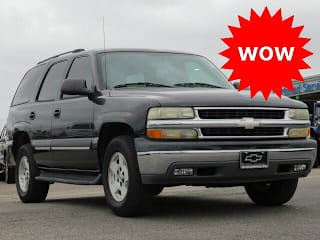 2004 Chevrolet Tahoe LS 1GNEC13Z34R144521 2004 Chevrolet Tahoe LS