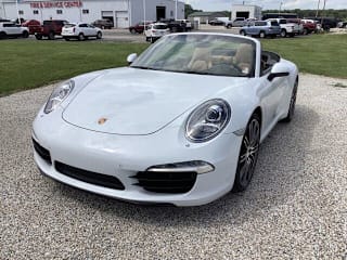 2015 Porsche 911 Carrera S WP0CB2A91FS143245 2015 Porsche 911 Carrera S