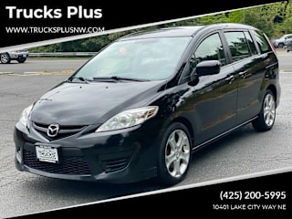 2010 Mazda Mazda5 Sport JM1CR2WL6A0366790 2010 Mazda Mazda5 Sport