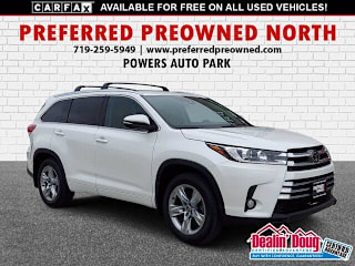 2017 Toyota Highlander Limited 5TDDZRFH7HS377376 2017 Toyota Highlander Limited