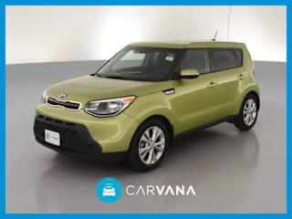 2014 Kia Soul + KNDJP3A51E7718263 2014 Kia Soul +