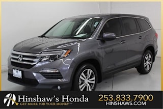 2016 Honda Pilot EX-L w/Navi 5FNYF6H74GB036680 2016 Honda Pilot EX-L w/Navi