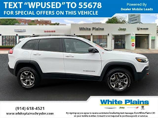 2019 Jeep Cherokee Trailhawk 1C4PJMBX9KD314707 2019 Jeep Cherokee Trailhawk