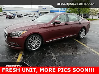 2015 Hyundai Genesis 5.0L KMHGN4JFXFU068474 2015 Hyundai Genesis 5.0L