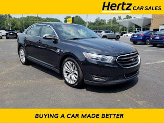 2019 Ford Taurus Limited 1FAHP2F88KG107594 2019 Ford Taurus Limited