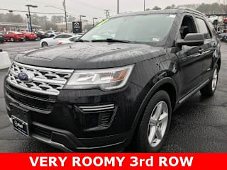 2019 Ford Explorer 1FM5K7D89KGA36719 2019 Ford Explorer