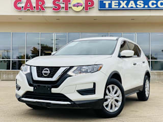 2018 Nissan Rogue S 5N1AT2MV8JC724026 2018 Nissan Rogue S