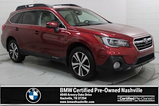 2018 Subaru Outback 2.5i Limited 4S4BSANC7J3309715 2018 Subaru Outback 2.5i Limited