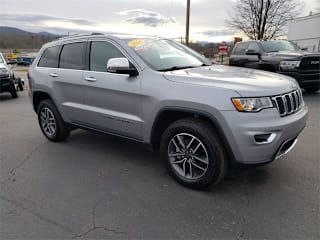 2020 Jeep Grand Cherokee Limited 1C4RJFBG0LC402508 2020 Jeep Grand Cherokee Limited