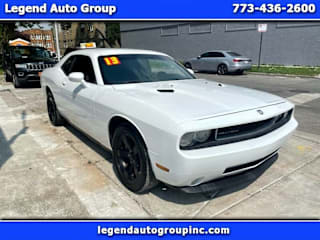 2013 Dodge Challenger SXT 2C3CDYAG8DH511280 2013 Dodge Challenger SXT