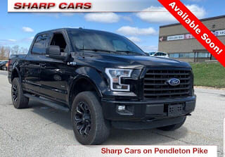 2016 Ford F-150 1FTEW1EG9GFC50022 2016 Ford F-150