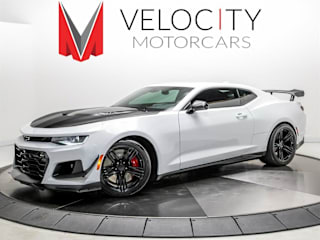 2019 Chevrolet Camaro 1G1FJ1R62K0145217 2019 Chevrolet Camaro