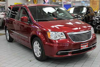2016 Chrysler Town and Country 2C4RC1BG8GR165101 2016 Chrysler Town and Country