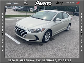 2017 Hyundai Elantra SE 5NPD74LF7HH104746 2017 Hyundai Elantra SE
