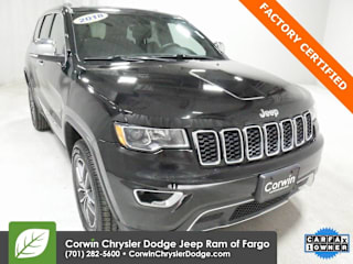 2018 Jeep Grand Cherokee Limited 1C4RJFBG0JC252025 2018 Jeep Grand Cherokee Limited