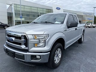 2015 Ford F-150 XLT 1FTFX1EF6FFA40985 2015 Ford F-150 XLT